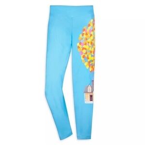 New! Disney Parks Up House Women’s Stretchy Leggings